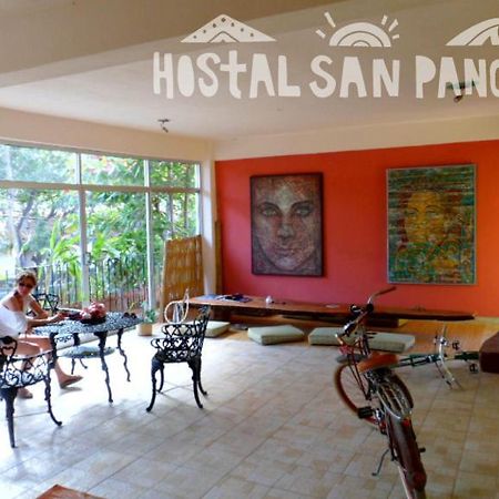 Hostal San Pancho Сан-Франсиско Екстер'єр фото