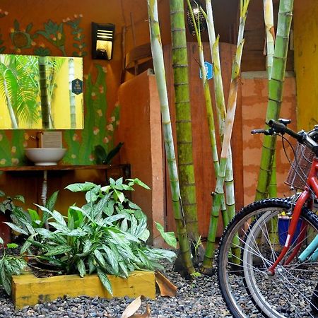 Hostal San Pancho Сан-Франсиско Екстер'єр фото