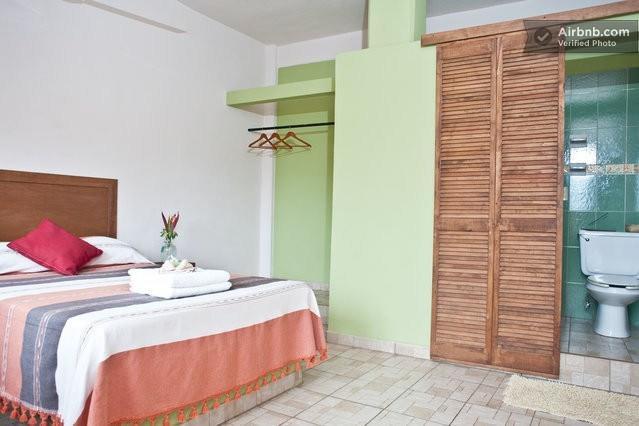 Hostal San Pancho Сан-Франсиско Номер фото