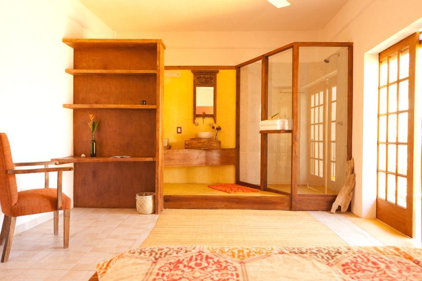 Hostal San Pancho Сан-Франсиско Номер фото