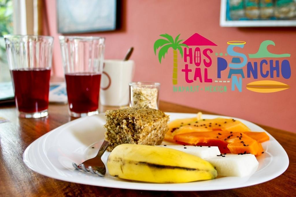 Hostal San Pancho Сан-Франсиско Номер фото
