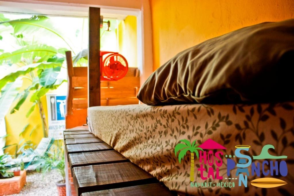Hostal San Pancho Сан-Франсиско Номер фото
