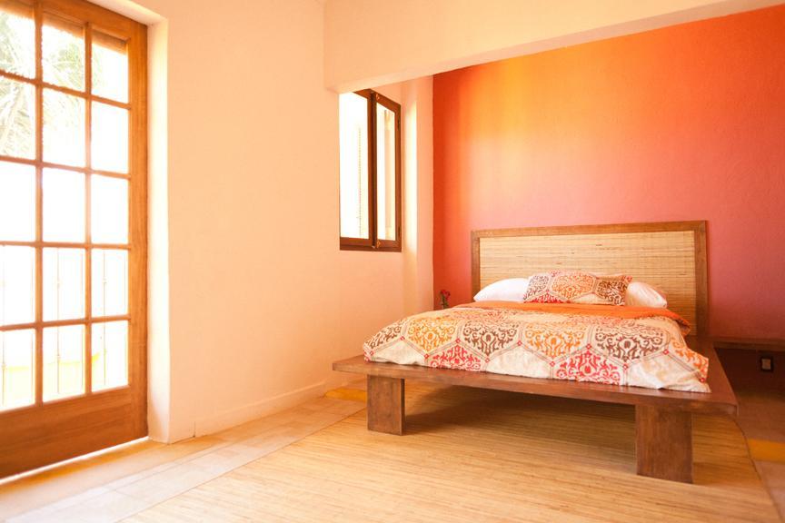 Hostal San Pancho Сан-Франсиско Номер фото