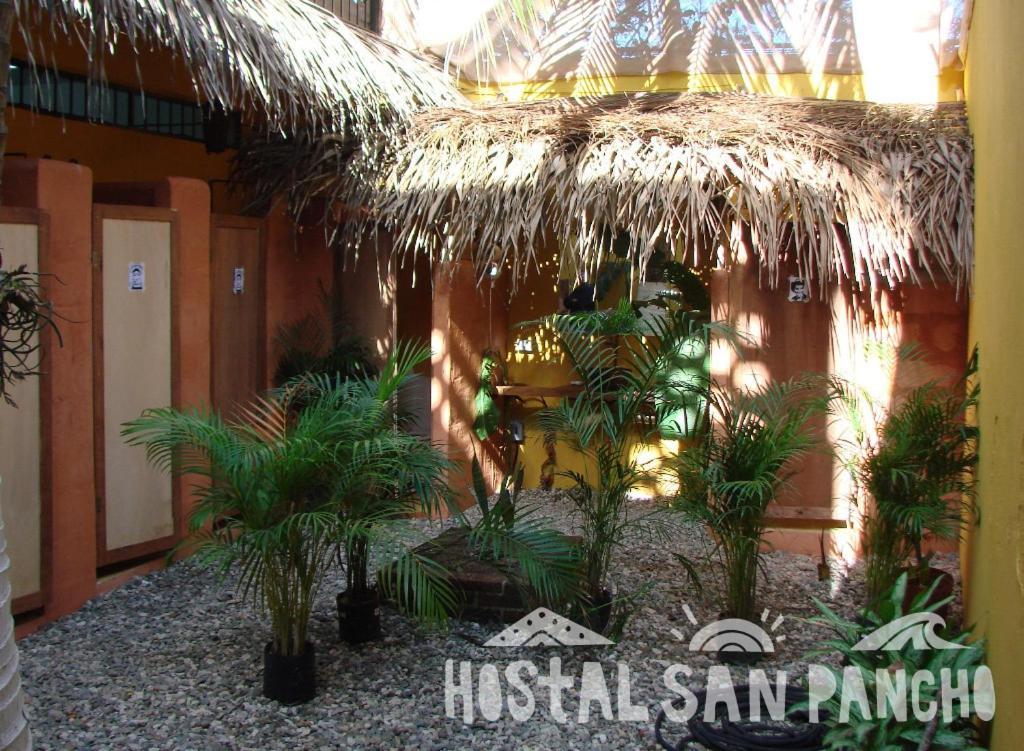 Hostal San Pancho Сан-Франсиско Номер фото