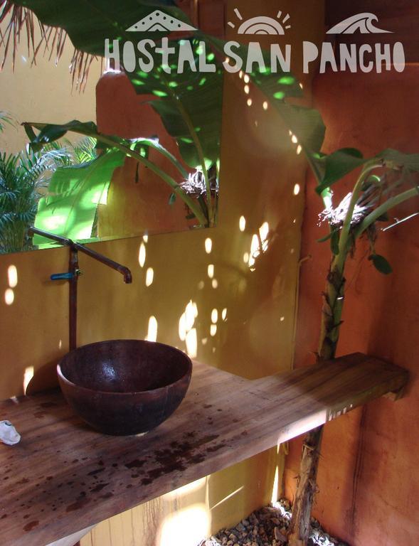 Hostal San Pancho Сан-Франсиско Номер фото