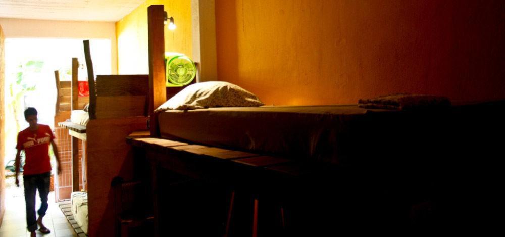 Hostal San Pancho Сан-Франсиско Екстер'єр фото