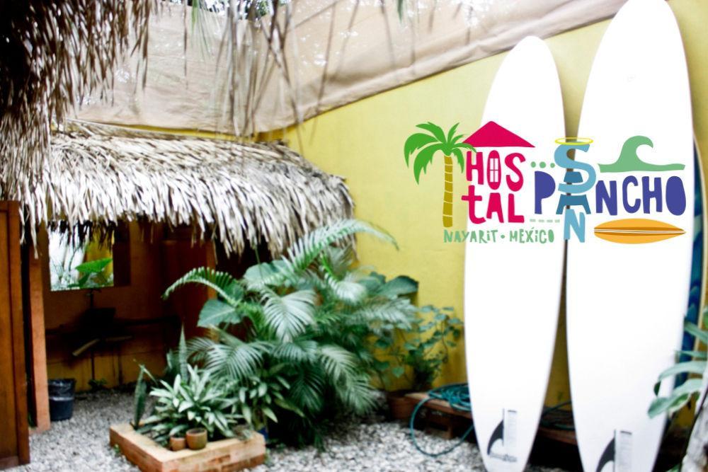 Hostal San Pancho Сан-Франсиско Екстер'єр фото