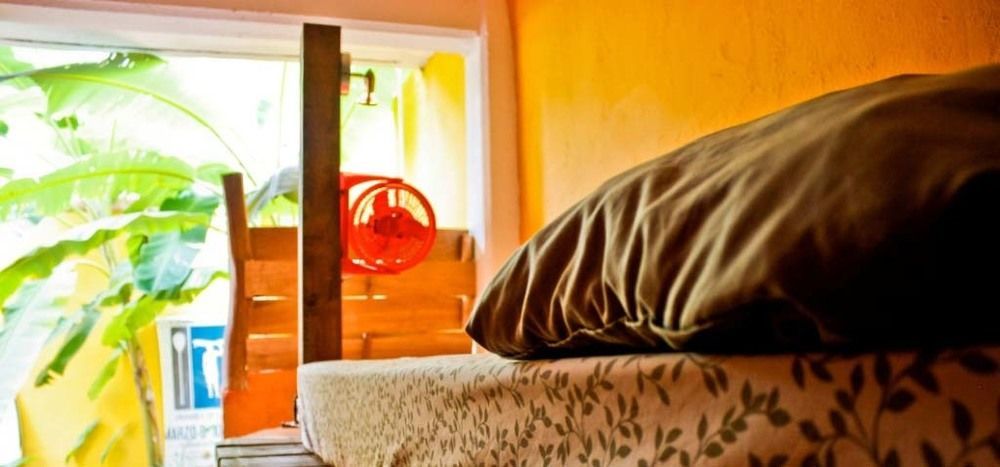 Hostal San Pancho Сан-Франсиско Екстер'єр фото