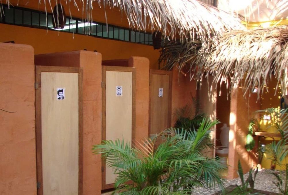 Hostal San Pancho Сан-Франсиско Екстер'єр фото
