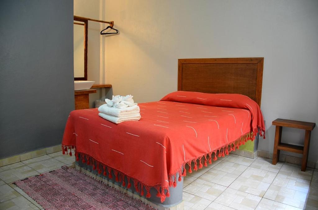 Hostal San Pancho Сан-Франсиско Екстер'єр фото