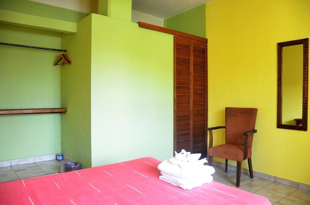 Hostal San Pancho Сан-Франсиско Екстер'єр фото