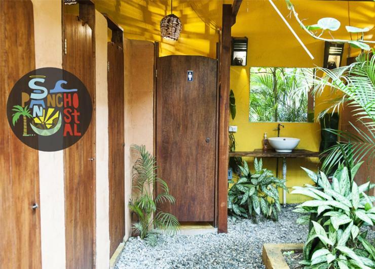 Hostal San Pancho Сан-Франсиско Екстер'єр фото