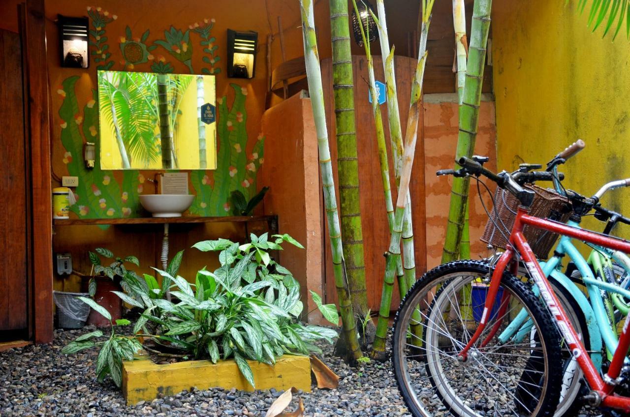 Hostal San Pancho Сан-Франсиско Екстер'єр фото