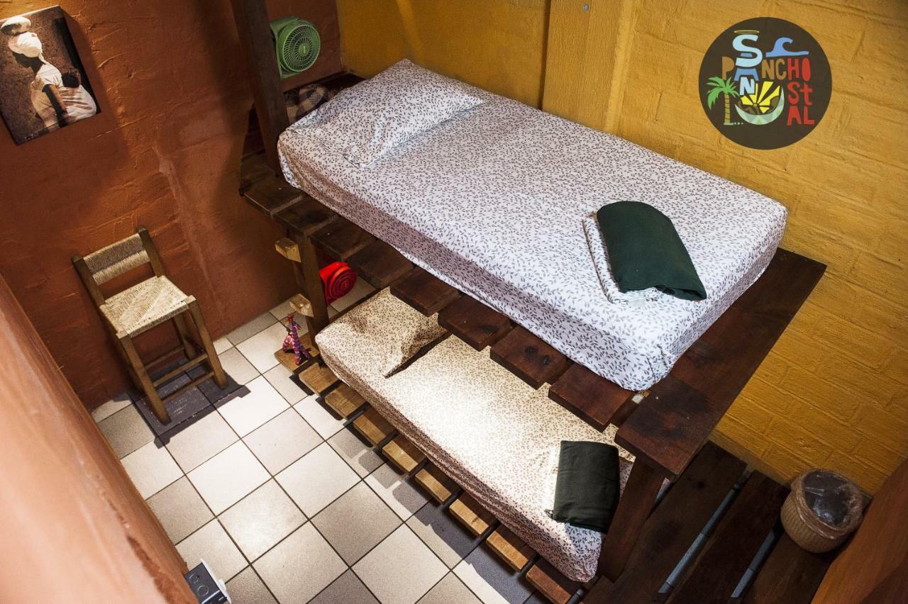 Hostal San Pancho Сан-Франсиско Екстер'єр фото